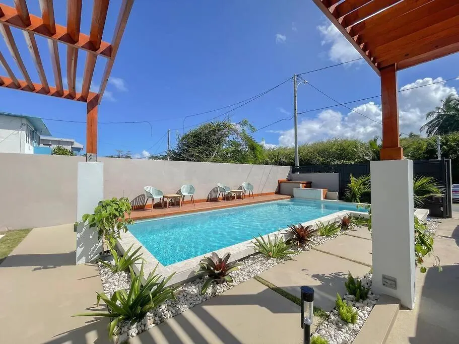 Beautiful Villa - Diiscount Via What Aspp! Ocean Front! Check The Number From The Photos! Vega Baja